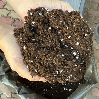 高品質培養土 ''MAHOU''　-魔法-