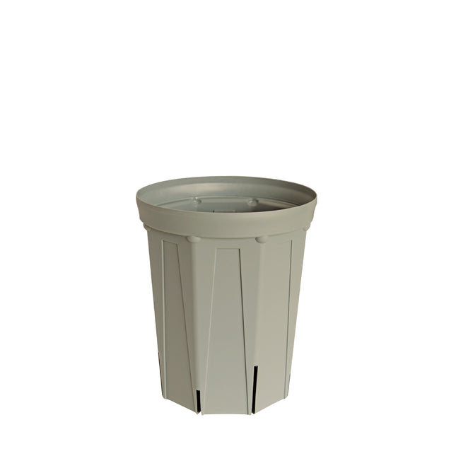 CSM-150L 霞グレーusugray（5号ロング鉢）（カーメン君カラー）