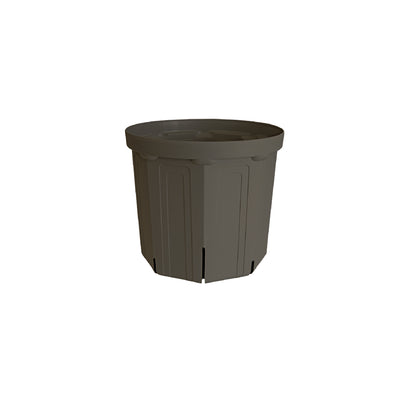 CSM-150（NEW）濃グレー koigray（5号鉢）（カーメン君カラー）