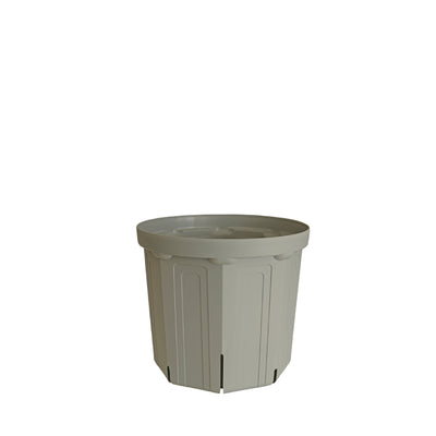 CSM-150 霞グレー（5号鉢）（カーメン君カラー）