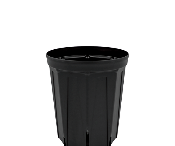 スリット鉢 CSM-180L(6号ロング) 黒 – KUROKO スリット鉢 CSM-180L(6号ロング) 黒 – KUROKO