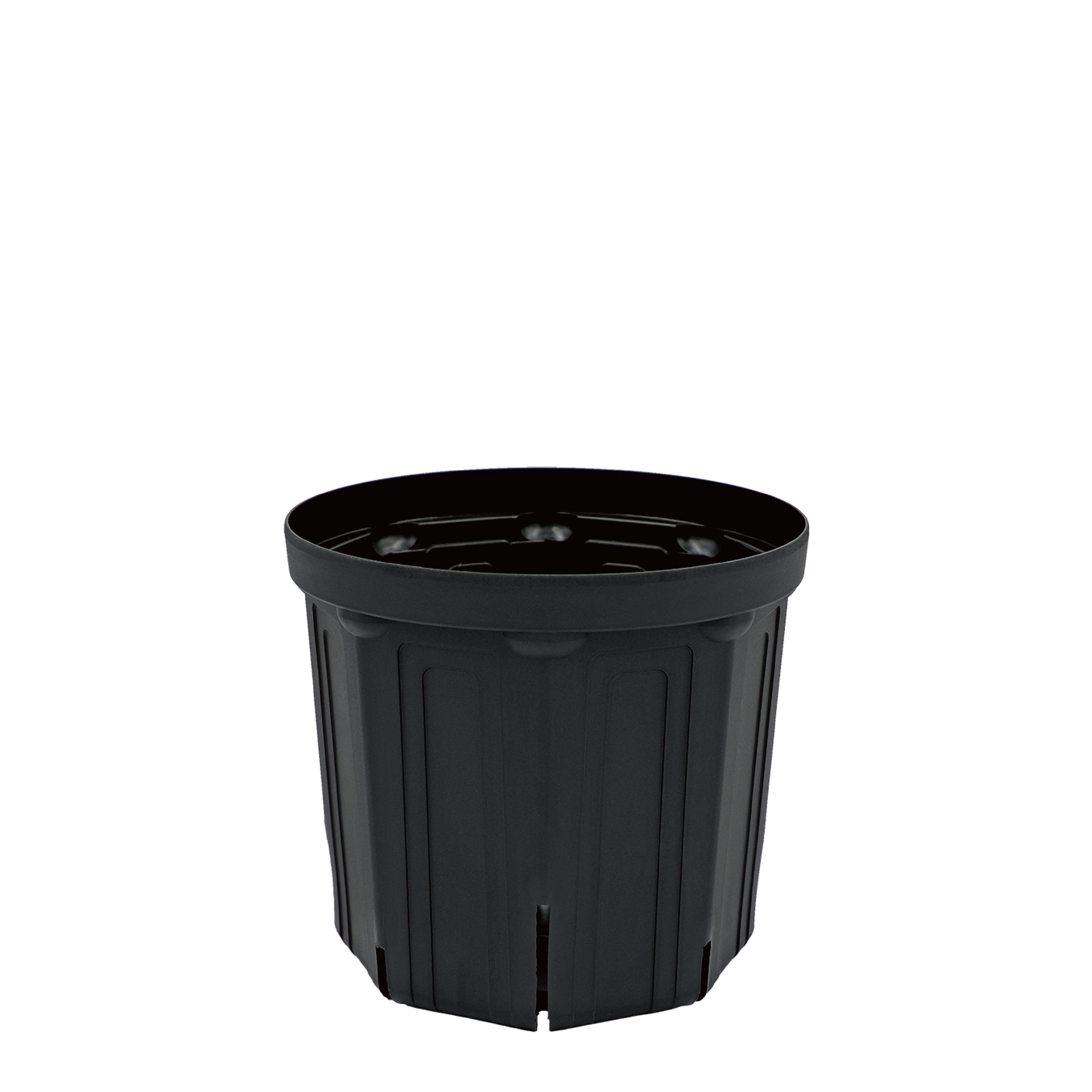 スリット鉢 CSM-180(6号) 黒 – KUROKO スリット鉢 CSM-180(6号) 黒 – KUROKO