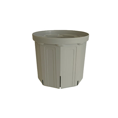 CSM-180（NEW） 霞グレー usugray（6号鉢）（カーメン君カラー）