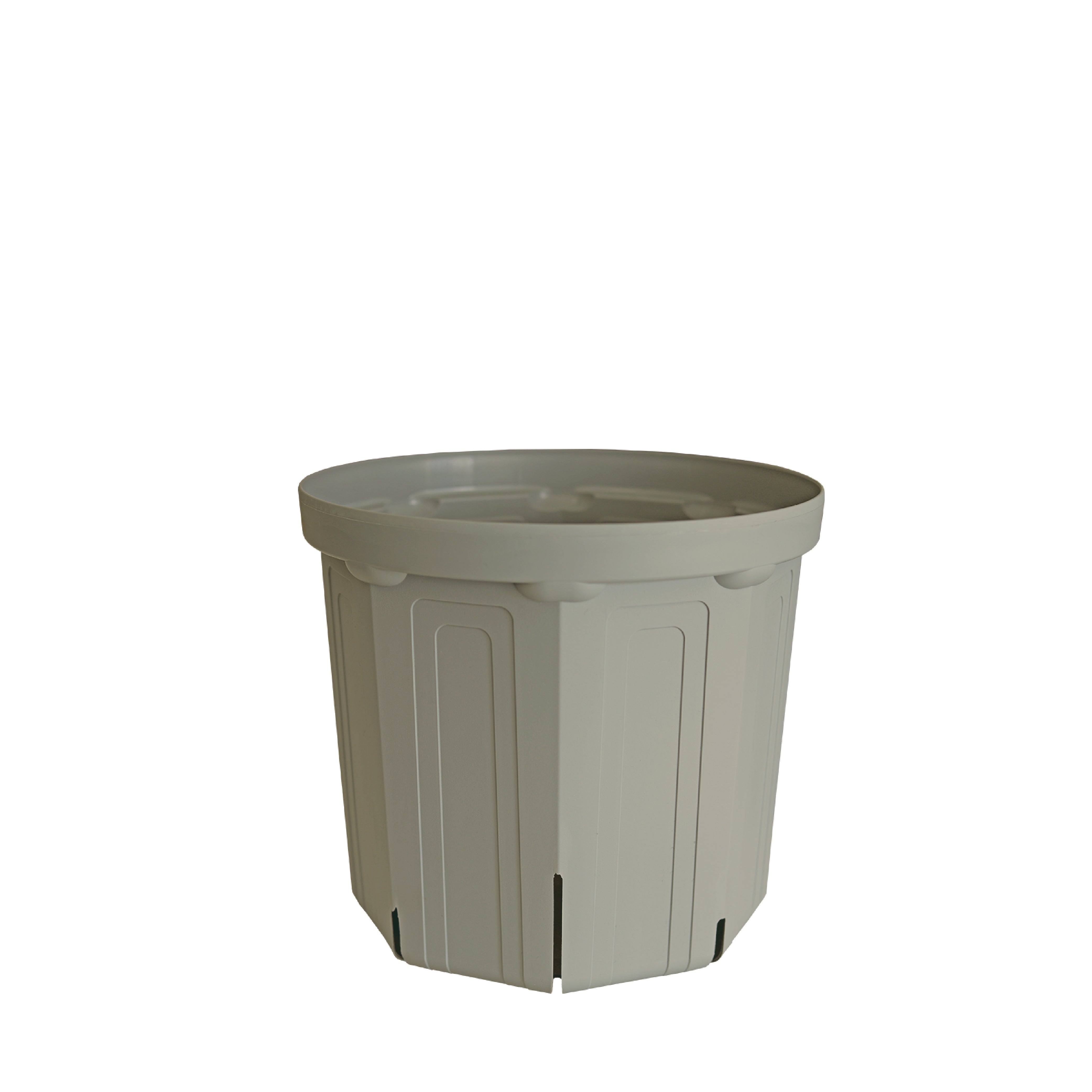 化粧鉢 りん鉢 8L ブルー ヤマト プラ鉢 10号鉢 ブルー | ホームセンター通販