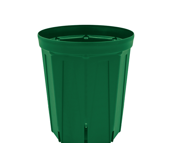 スリット鉢 CSM-210L(7号ロング) モスグリーン – KUROKO スリット鉢 CSM-210L(7号ロング) モスグリーン – KUROKO