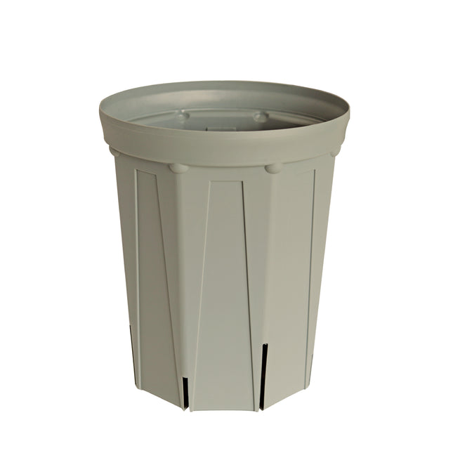 CSM-210L 霞グレーusugray（7号ロング鉢）（カーメン君カラー）