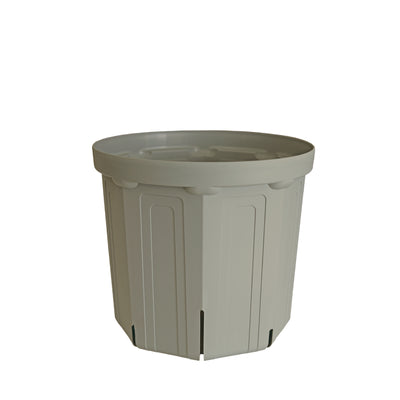 CSM-210 霞グレー usugray（7号鉢）（カーメン君カラー）