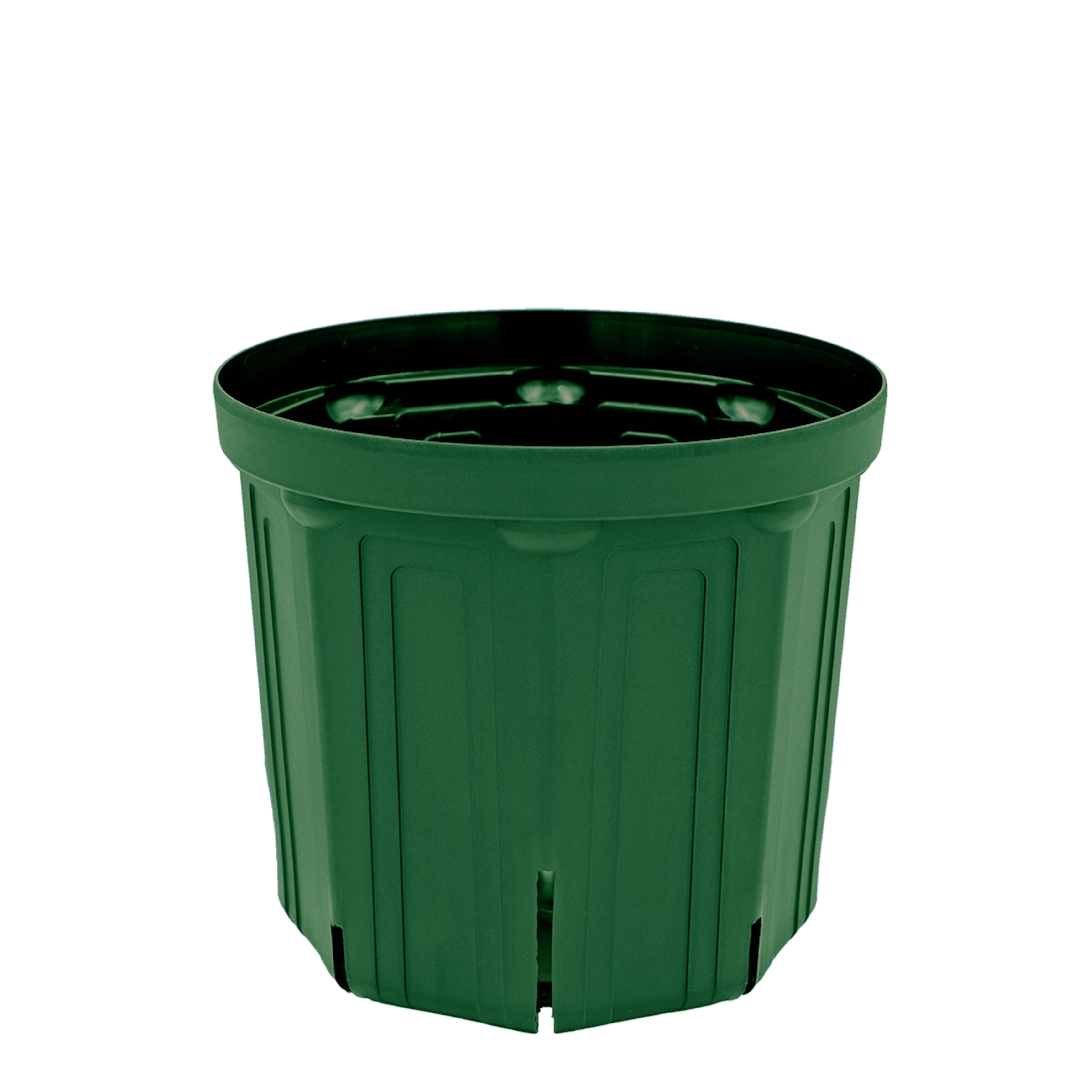 スリット鉢 CSM-240(8号)モスグリーン – KUROKO スリット鉢 CSM-240(8号)モスグリーン – KUROKO