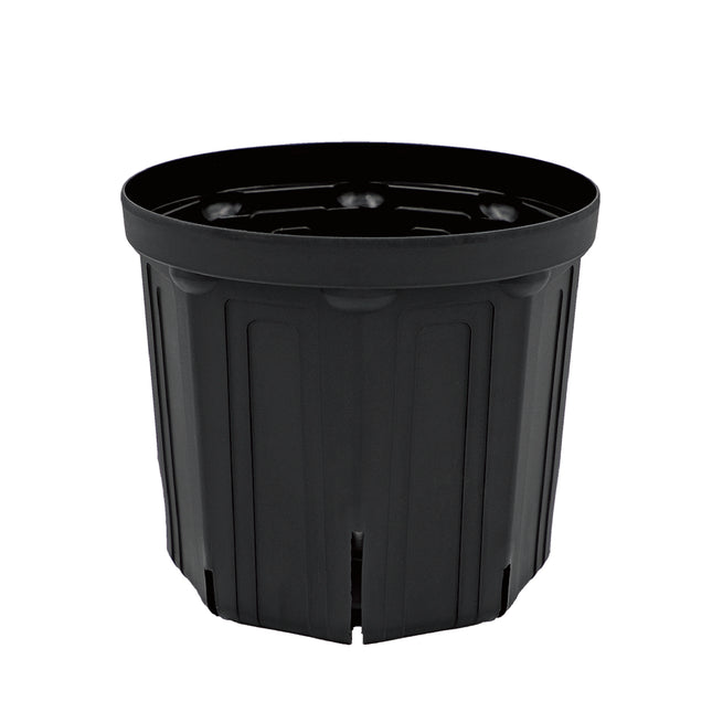 スリット鉢 CSM-270（9号）黒