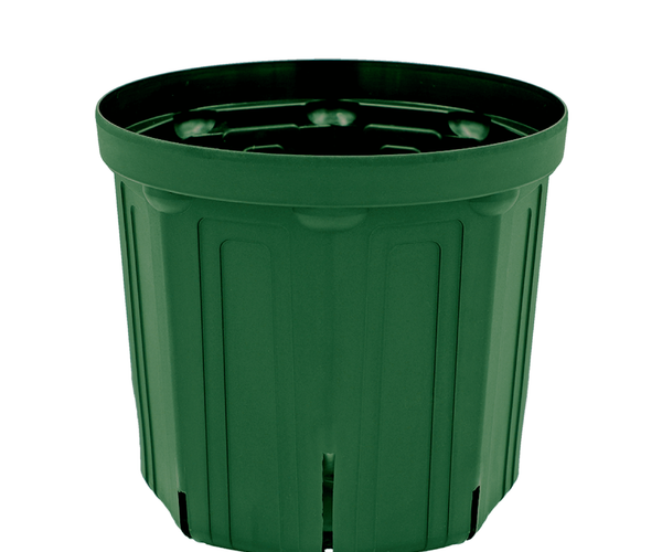 スリット鉢 CSM-300（10号）モスグリーン – KUROKO