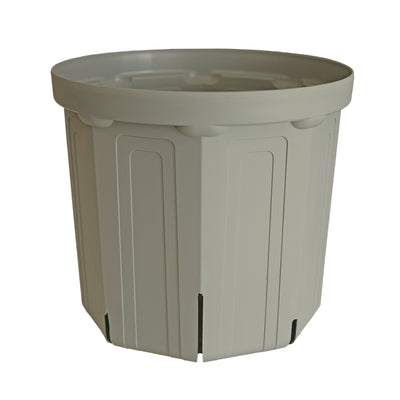 CSM-300 霞グレーusugray（10号鉢）（カーメン君カラー）