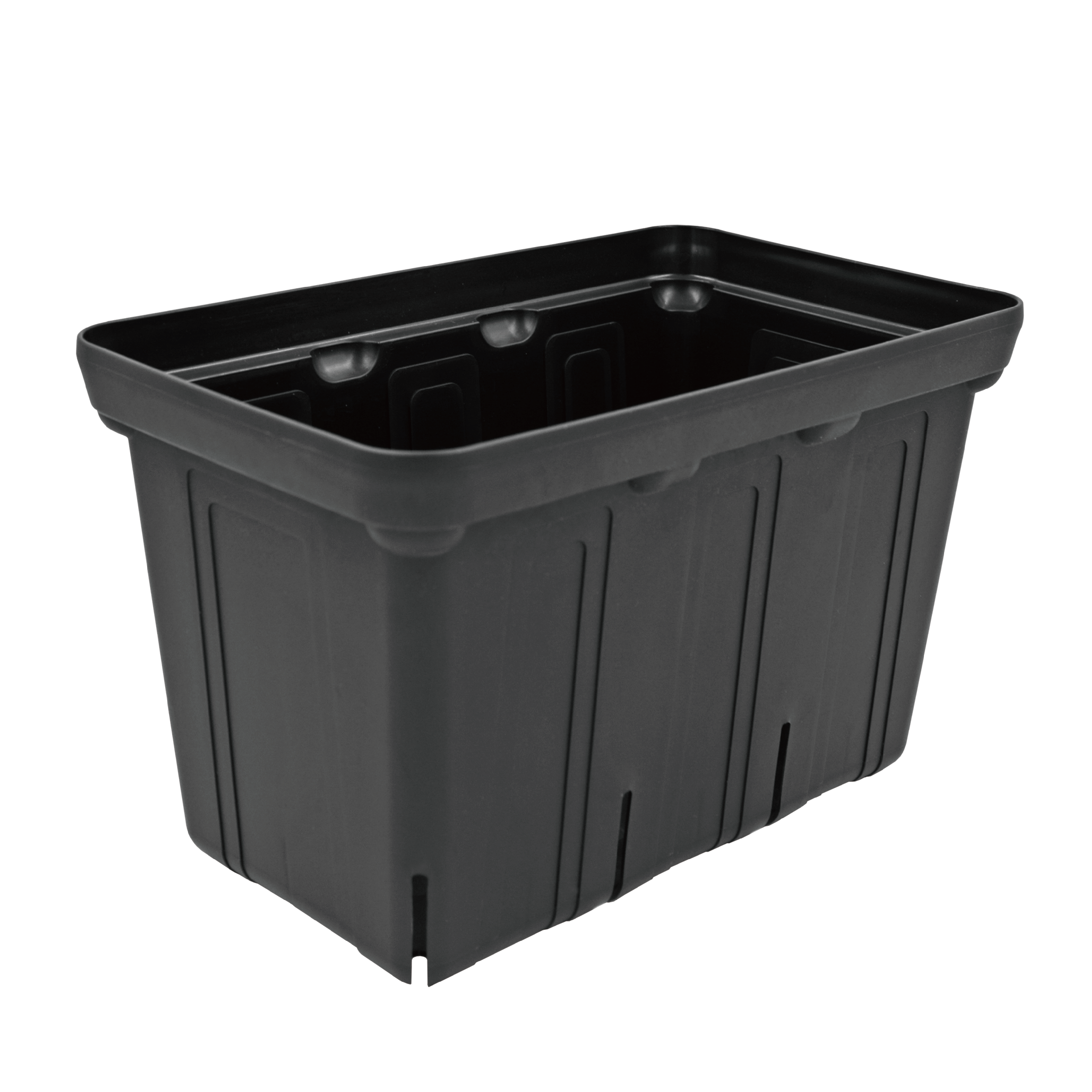 スリット鉢 CSMプランター325型 黒 – KUROKO スリット鉢 CSMプランター325型 黒 – KUROKO