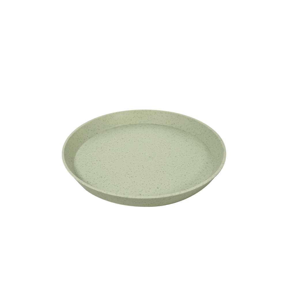 【限定カラー】CSM-150L ミント（5号ロング鉢・皿付き）