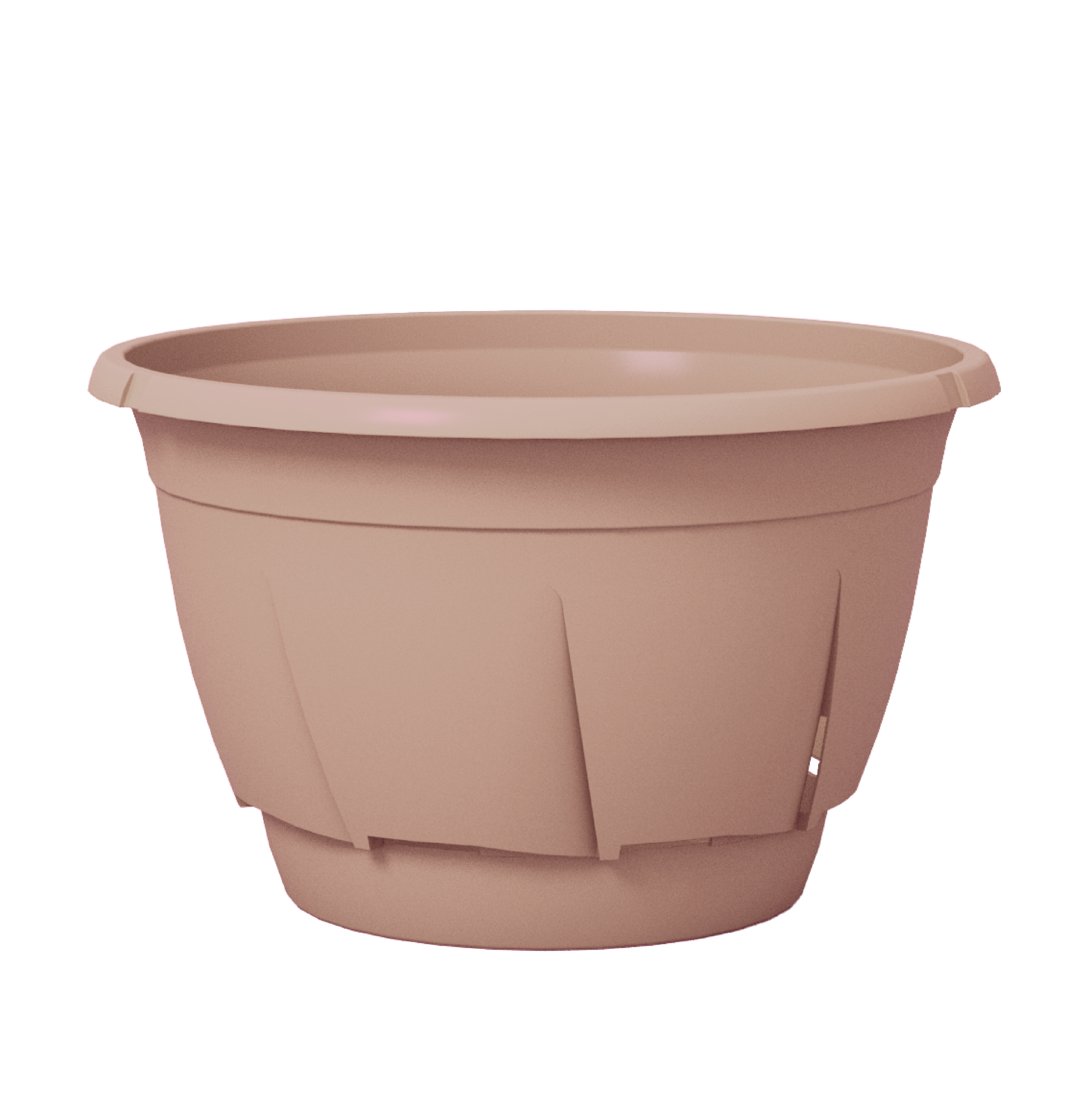 USH-25 シェルピンク【スリット鉢】【カーメン君カラー】 – KUROKO USH-25 シェルピンク【スリット鉢】【カーメン君カラー】 – KUROKO