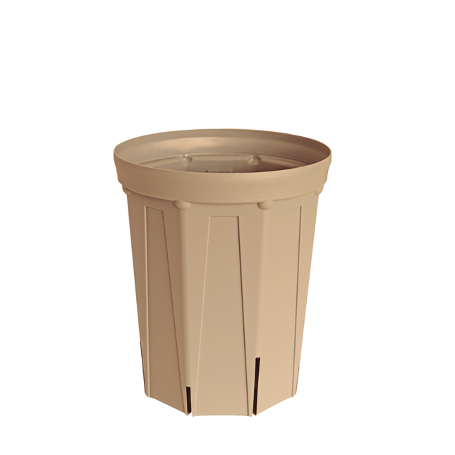 CSM-180L ベージュオークル（6号鉢）（カーメン君カラー）