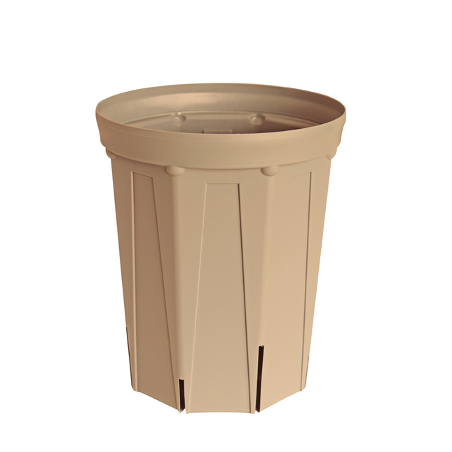 CSM-210L ベージュオークル（7号鉢）（カーメン君カラー）