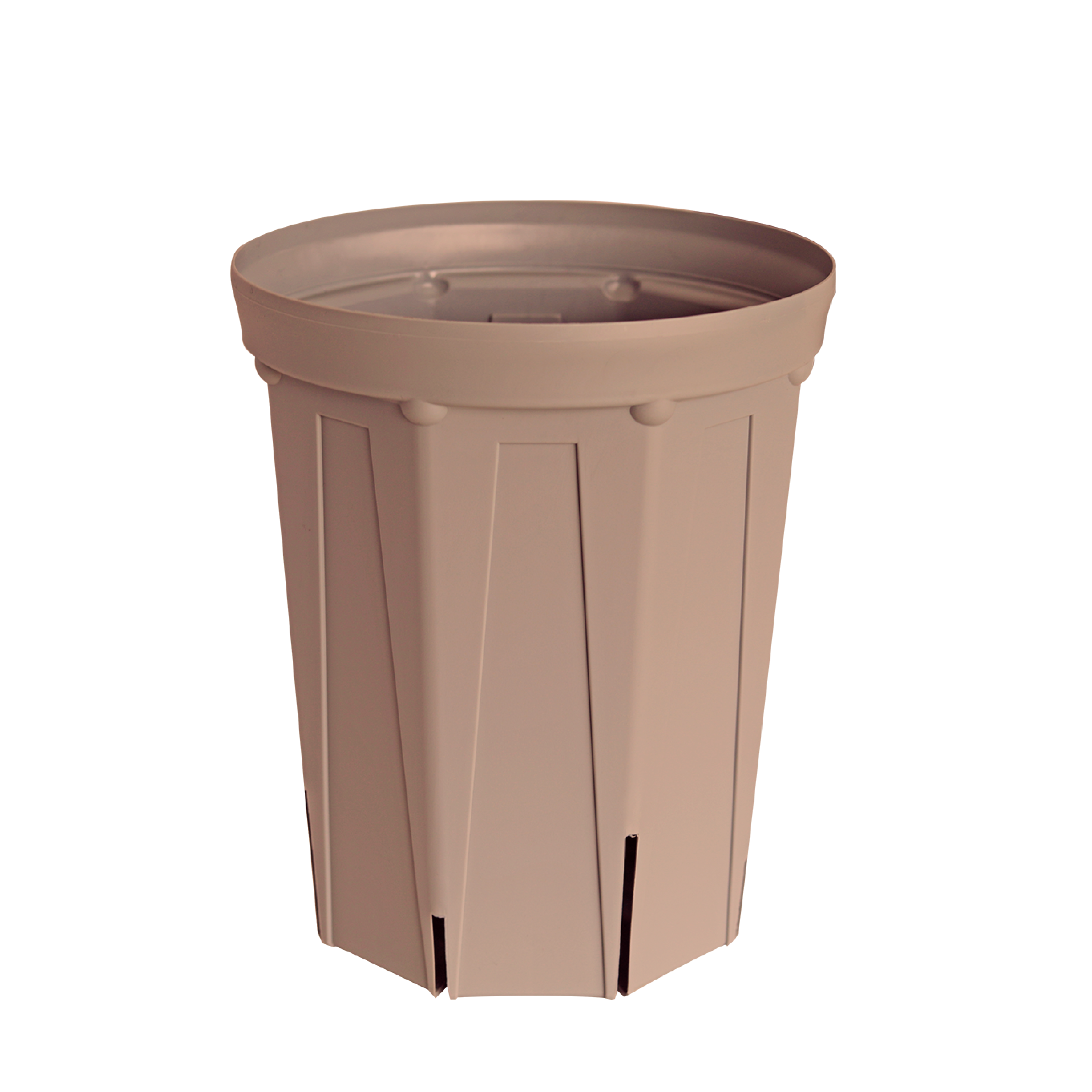 AMBERGLEAM フラワーカットベルボトム ホットピンク Mサイズ CSM-210L シェルピンク【スリット鉢】【カーメン君カラー】 – KUROKO